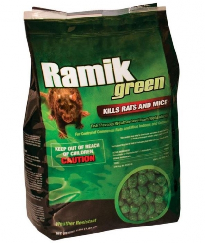 Rat/Mouse Killer Nuggets only $10.99