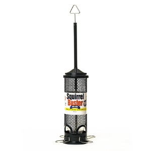 SquirrelBuster Mini Wildbird Feeder Now $14.99