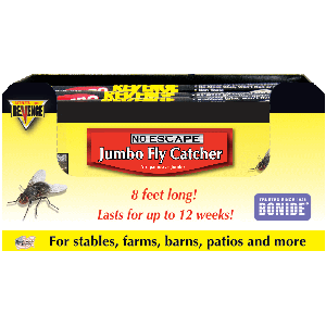 No Escape Jumbo Fly Catcher Only $6.99