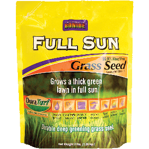 Bonide 3 Lb. Grass Seed Special
