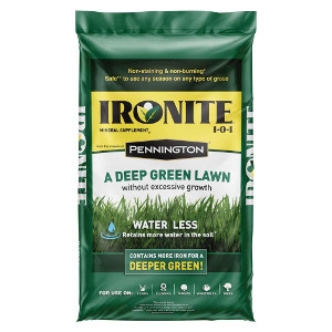 Pennington Ironite Mineral Supplement For Lawns