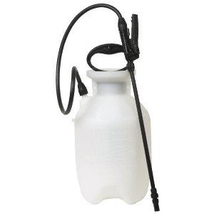 1 Gallon Poly Compression Sprayer $8.99