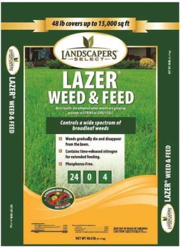 Lazer Weed & Feed Now Only $34.99