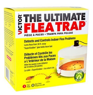 Victor Ultimate Flea Trap $10.99