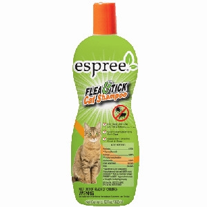 Espree Flea & Tick Shampoo for Cats $4.99