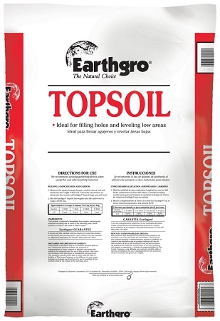 40 Lb. Top Soil