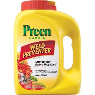 5.625 Lb. Preen Weed Preventer