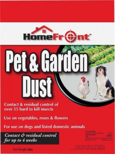 Home Front Pet & Garden Dust Special