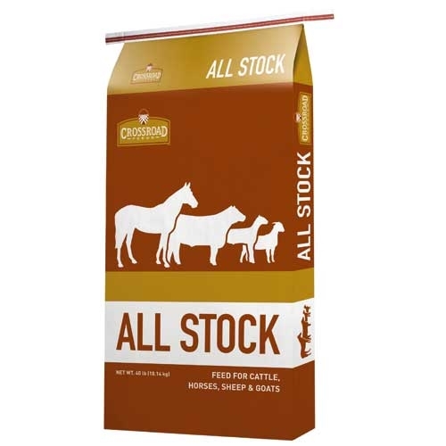 Country Acres Crossroads 12% Feed now $9.99