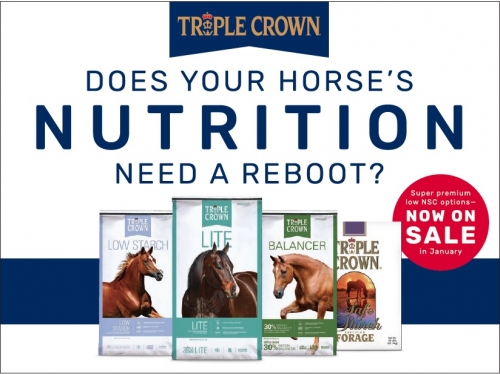 Triple Crown Promo