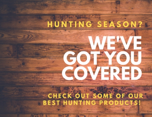 Hunting Season!