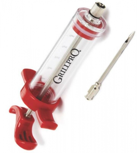 Grill Pro Marinade Injector for $6.99