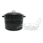 Granite Ware Canner with Jar Rack for $29.00