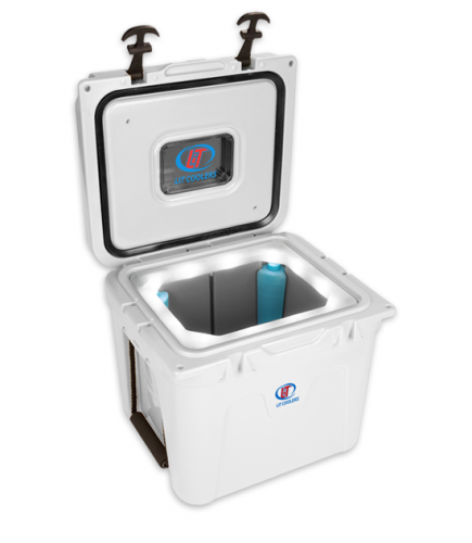 20% off Lit Coolers