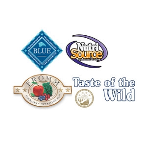 $3 Off Dog Food Purchase- 28lbs or Larger