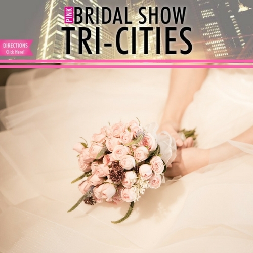 Tri-Cities Pink Bridal Show Image