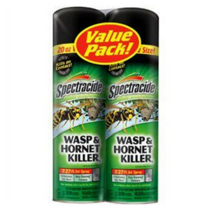 $3.97 Spectracide® Aerosol Wasp & Hornet Killer