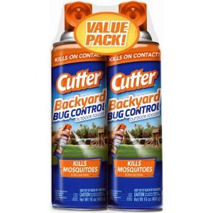 $7.97 for Cutter Backyard Fogger
