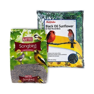 $9.99 for Select Birdseed