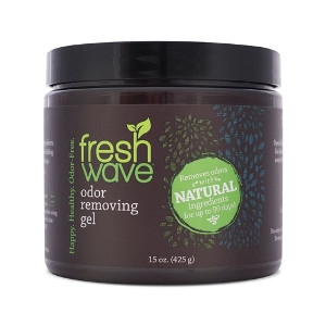 $9.99 for Fresh Wave Crystal Gel Odor Eliminator