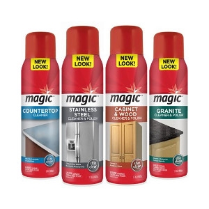 $3.99 for Magic 17-oz. Household Cleaners