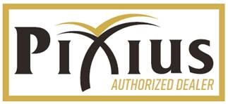 authorized Pixius dealer