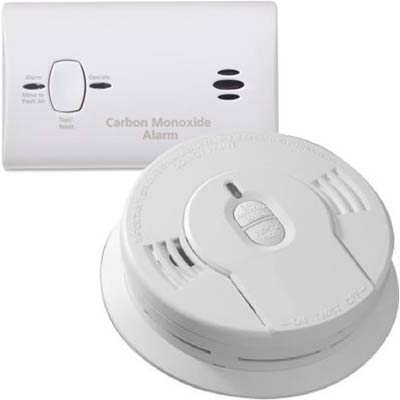 $14.99 for Kidde Smoke Alarm or CO Detector