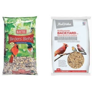 $4.99 for Select Birdseed
