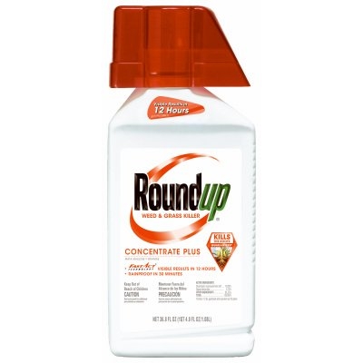 $22.99 for Roundup Weed & Grass Killer Plus
