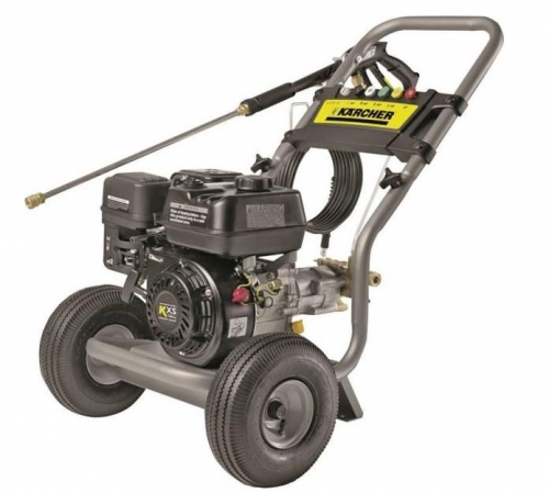 $329.00 for 3200 Psi KARCHER Gas Pressure Washer
