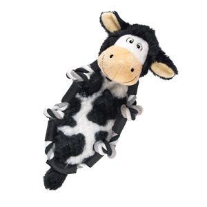 kong cow dog toy