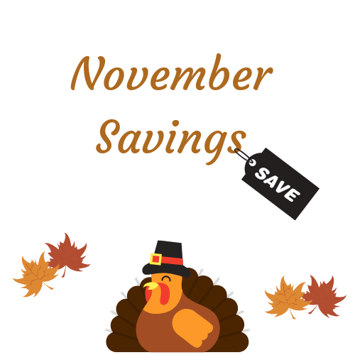November Sale