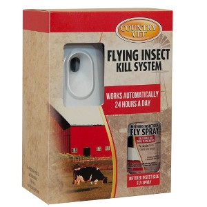 15% Off Automatic Flying Insect Kill System