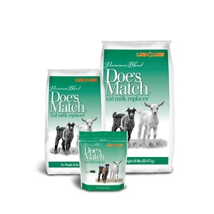 15% Off Does Match Kid Milk Replacer 8 lb