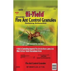 Hi-Yield Fire Ant Granules 5 lb bag
