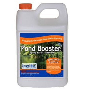 $15.00 Off Crystal Blue Pond Booster
