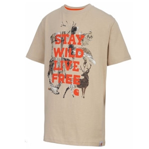 25% Off Boy's Carhartt Stay Wild Tee
