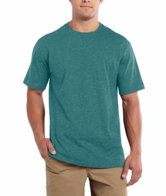 BOGO 50% Off Men's Carhartt Short Sleeve T-Shirts