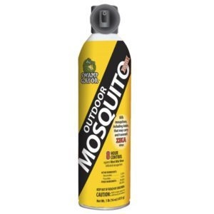 20% Off Swamp Gator Natural Insect Repellent 6 oz.