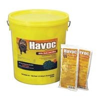 $15 Off Havoc Rodent Bait Pack 8.2 lbs