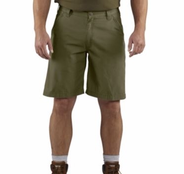 25% Off Men’s Carhartt Shorts