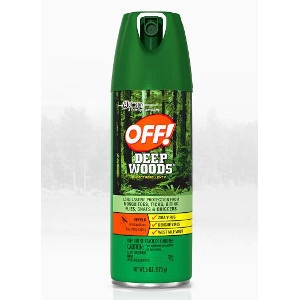 20% Off Deep Woods Off Insect Repellent