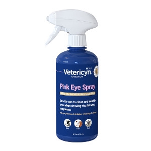 $6 Off Vetericyn Plus Pink Eye Spray