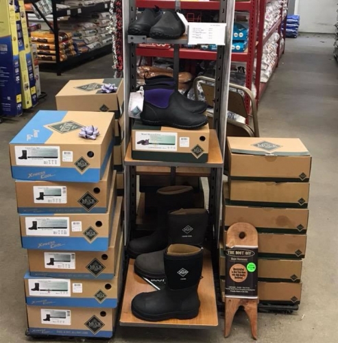 45% off ALL Muck Boots In Stock