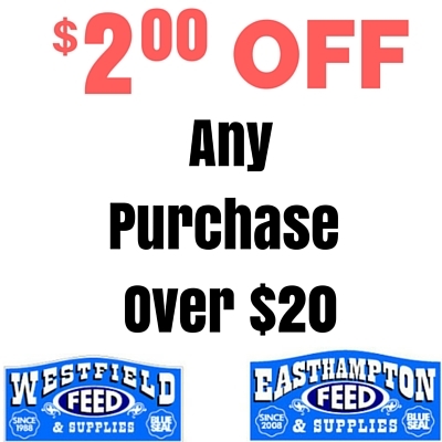 $2.00 OFF any purchase over $20.00
