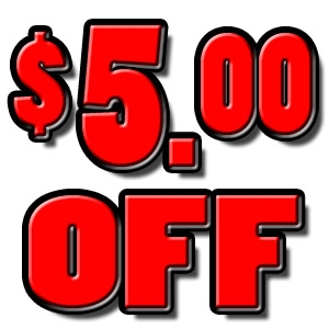 $5 Off Select Safe 'n Simple Lawn Products