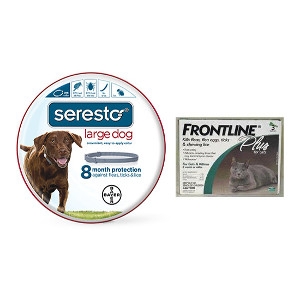 10% Off All Flea & Tick Products