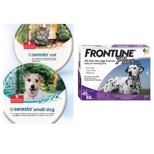 10% Off All Flea & Tick Products