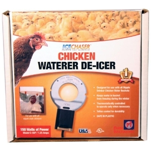 10% Off All De-Icers