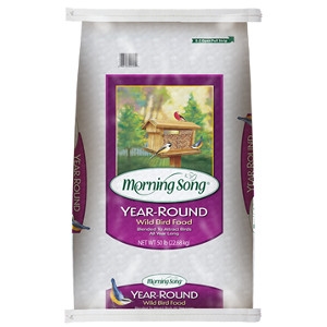 Morning Song Year-round Wild Bird Food $9.99